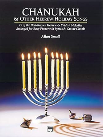 Chanukah & Other Hebrew Holiday Songs