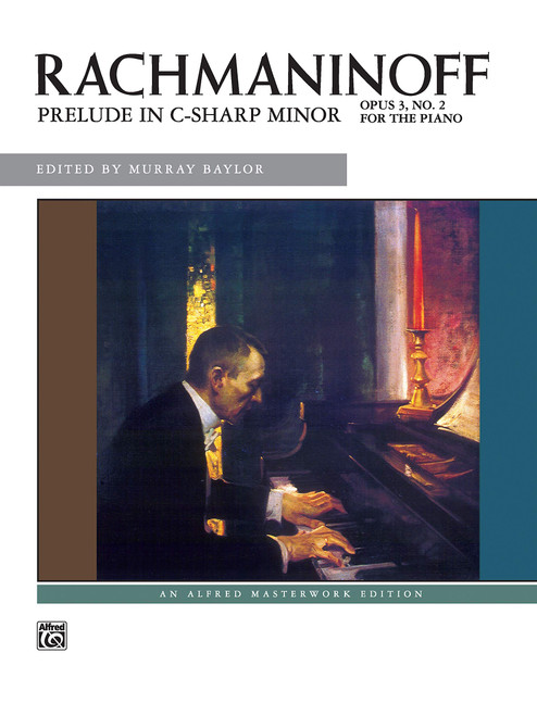 Prelude in C-sharp minor Op. 3 No. 2: Sheet