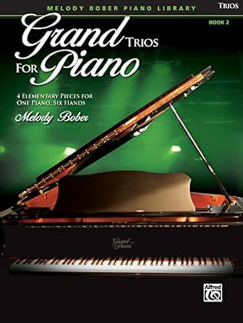Grand Trios for Piano Bk 2
