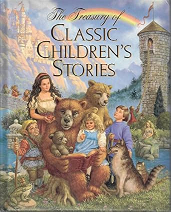 Treasury of Classic Children's Stories