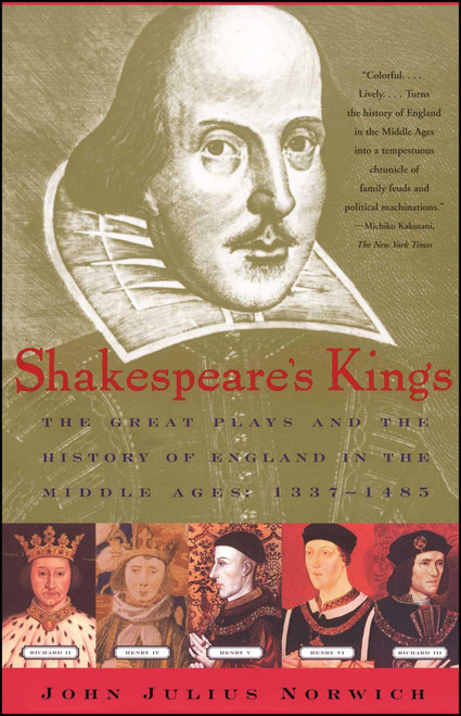 Shakespeare's Kings