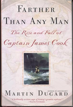 Farther Than Any Man