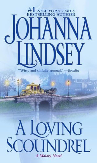 A Loving Scoundrel: A Malory Novel