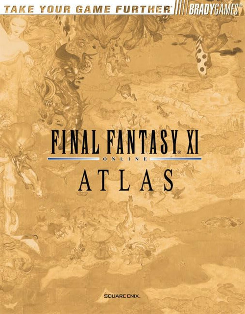 FINAL FANTASY(R) XI Atlas