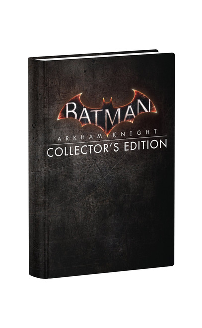 Batman: Arkham Knight Collector's Edition