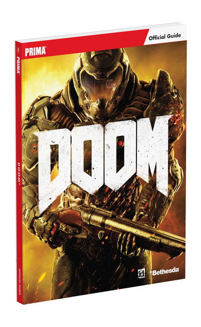 DOOM: Prima Official Guide