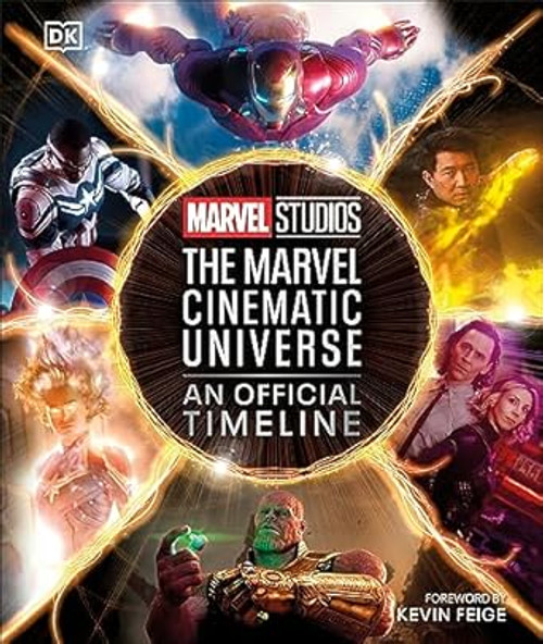Marvel Studios The Marvel Cinematic Universe An Official