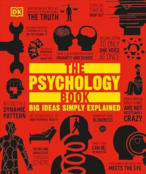 The Psychology Book (DK Big Ideas)