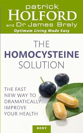 The Homocysteine Solution