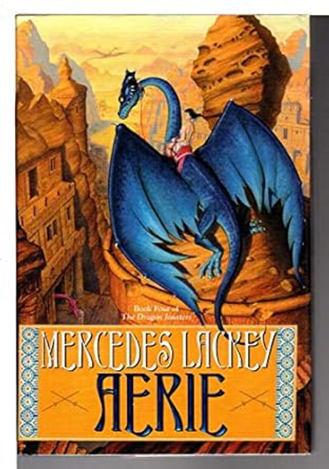 Aerie: Book Four of the Dragon Jousters
