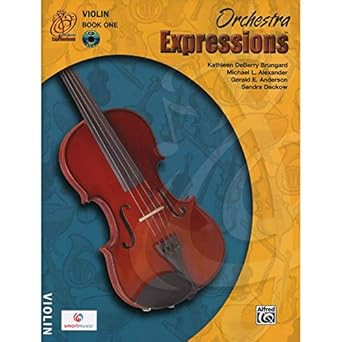 Orchestra Expressions Book One Student Edition