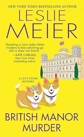 British Manor Murder