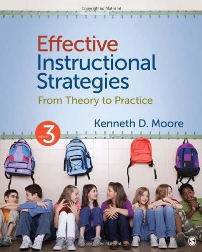 Effective Instructional Strategies