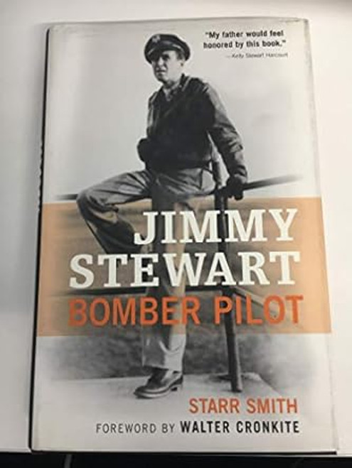 Jimmy Stewart: Bomber Pilot