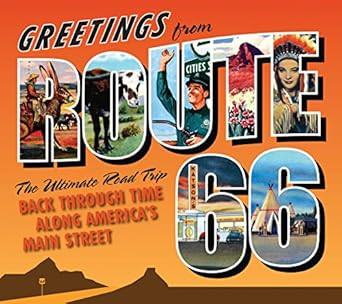 Greetings from Route 66