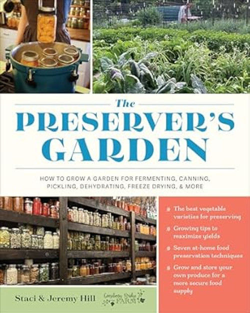 The Preserver's Garden