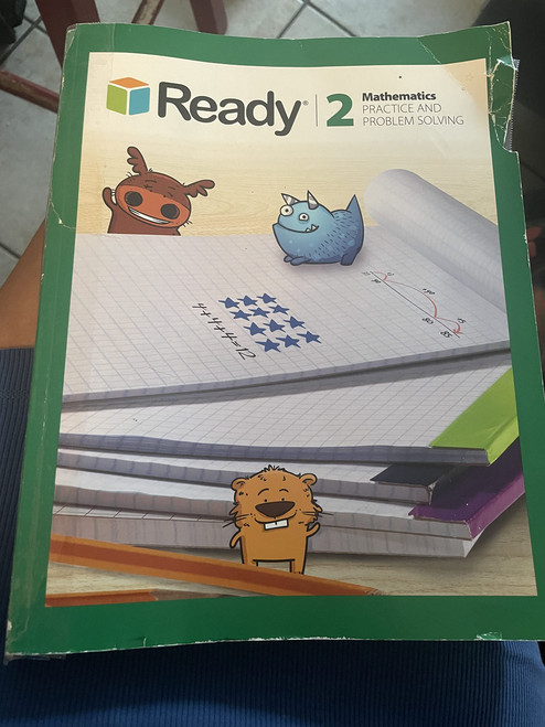 Ready Mathematics Practice and Problem Solving Grade 2