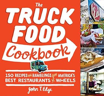 The Truck Food Cookbook