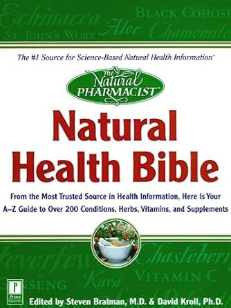 Natural Health Bible