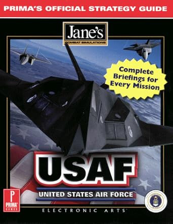USAF (Prima's Official Strategy Guide)