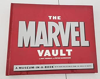 The Marvel Vault