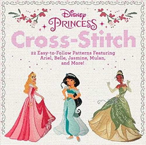 Disney Princess Cross-Stitch