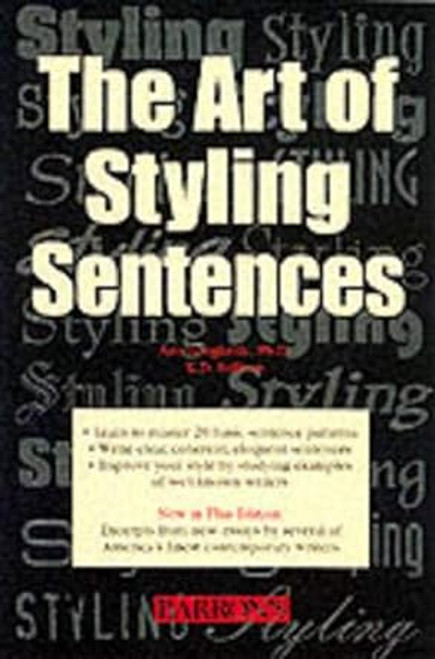Art of Styling Sentences