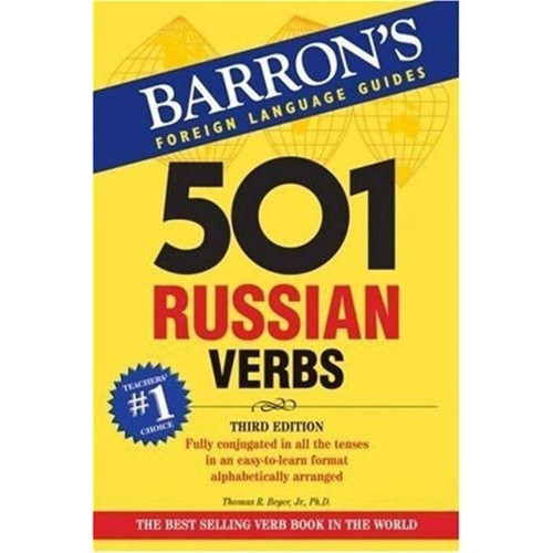 501 Russian Verbs