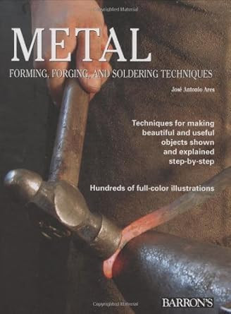 Metal: Forming Forging And Welding Techniques