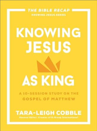 Knowing Jesus as King