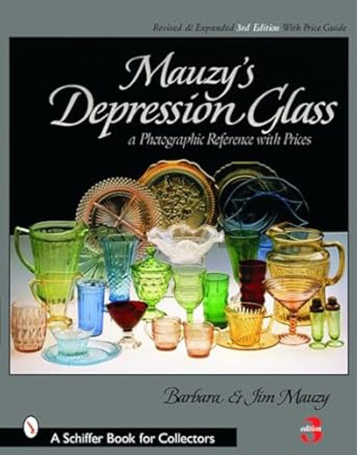 Mauzy's Depression Glass