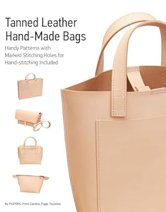 Tanned Leather Hand-Made Bags