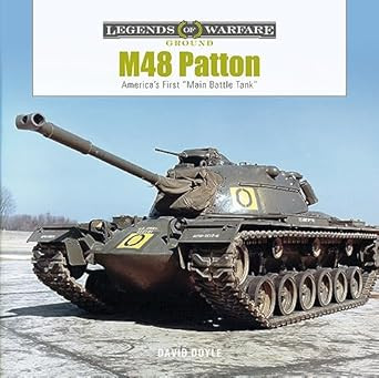 M48 Patton: America's First "Main Battle Tank"