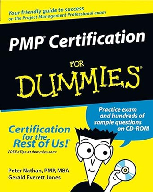 PMP Certification For Dummies