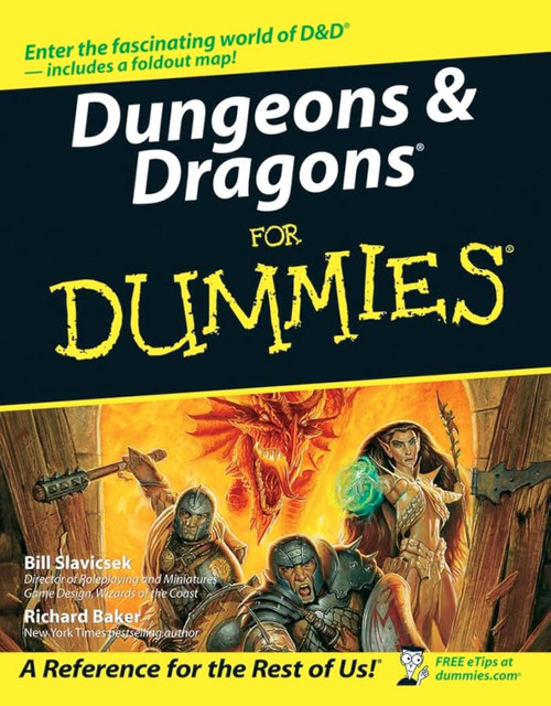 Dungeons & Dragons For Dummies
