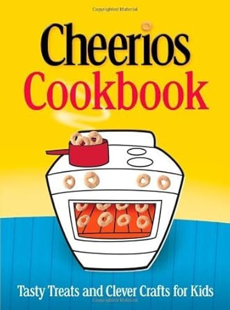 The Cheerios Cookbook