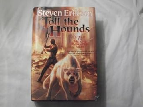 Toll the Hounds