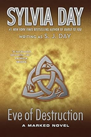 Eve of Destruction: A Marked Novel