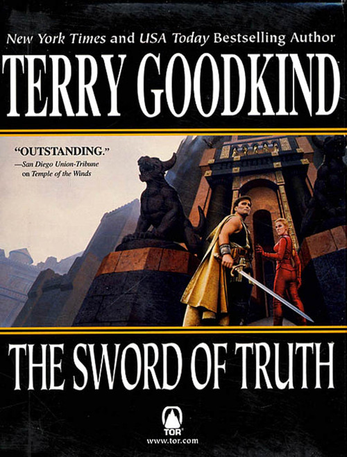 The Sword of Truth Box Set II Books 4-6