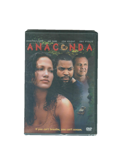 Anaconda [DVD]