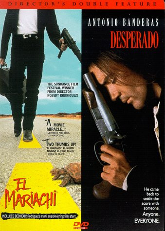 El Mariachi / Desperado DVD