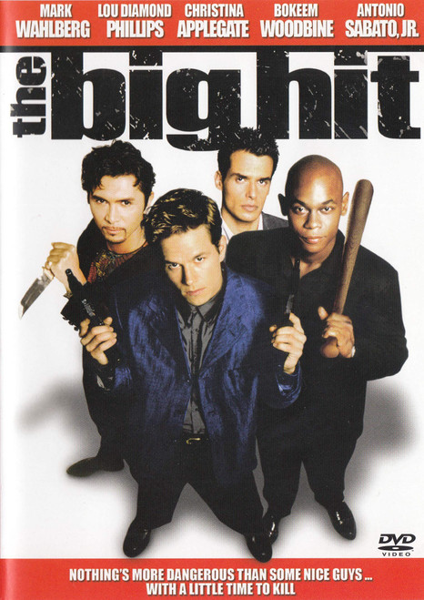 The Big Hit DVD
