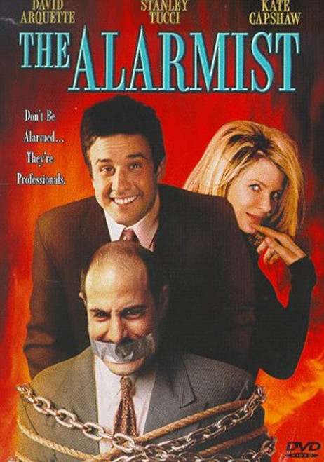 The Alarmist [DVD]
