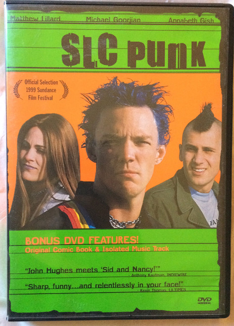 SLC Punk DVD