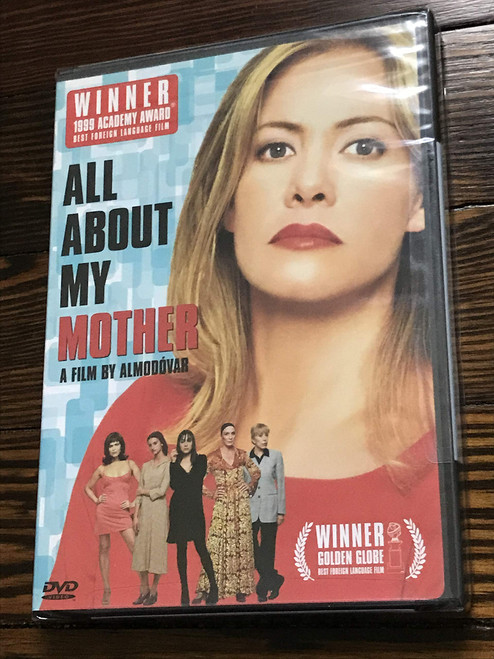 All About My Mother [DVD]