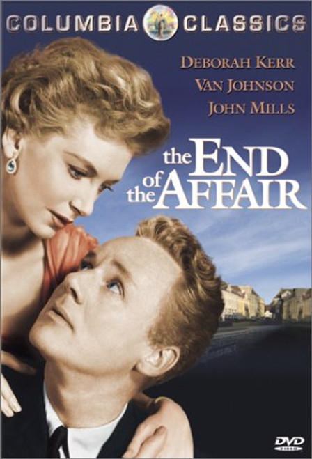 The End of the Affair DVD