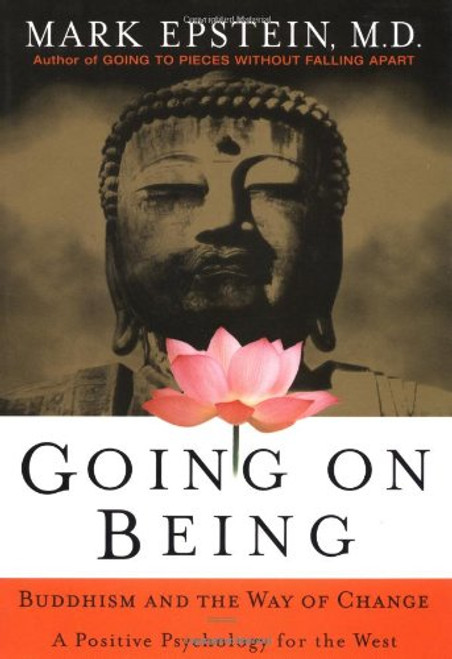 Going on Being
