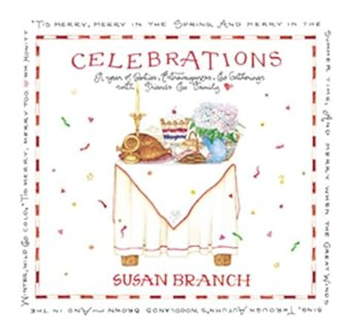 Celebrations Keepsake Book