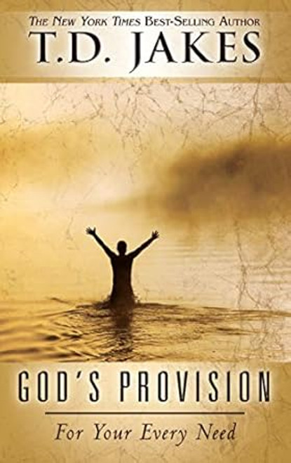 God's Provision for Your Every Need