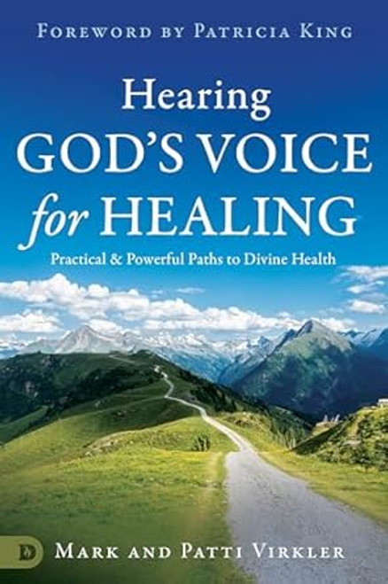 Hearing God's Voice for Healing